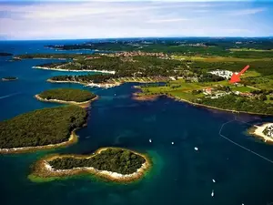 Ferienwohnung für 4 Personen (60 m²) in Vrsar