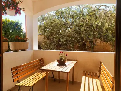 Ferienwohnung für 2 Personen (54 m²) in Vrsar 1/10