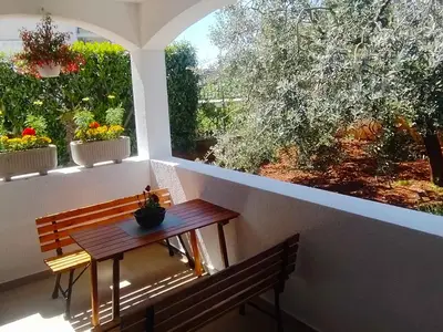 Ferienwohnung für 2 Personen (54 m²) in Vrsar 5/10