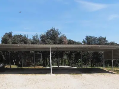 Ferienwohnung für 2 Personen (54 m²) in Vrsar 9/10