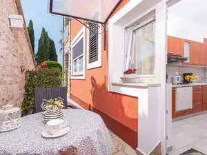 Ferienwohnung für 2 Personen (18 m²) in Vrsar