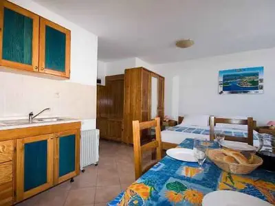 Ferienwohnung für 3 Personen (30 m²) in Vrsar 3/10