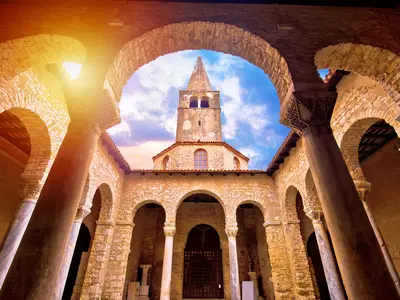 Ferienwohnung für 6 Personen (60 m²) in Vrsar 6/10