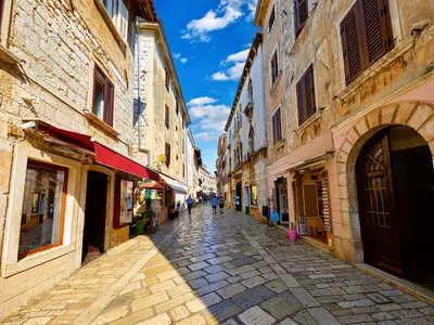 Ferienwohnung für 6 Personen (60 m²) in Vrsar 7/10