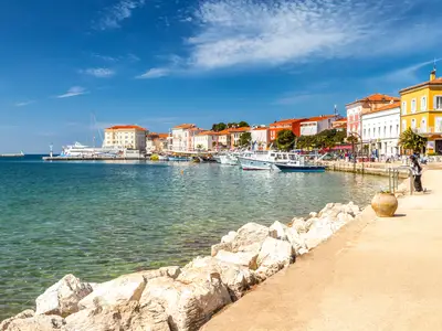 Ferienwohnung für 6 Personen (60 m²) in Vrsar 9/10