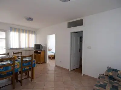 Ferienwohnung für 4 Personen (40 m²) in Vrsar 3/10