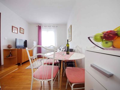 Ferienwohnung für 4 Personen (40 m²) in Vrsi 2/10