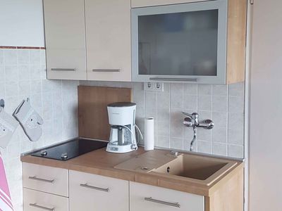 Ferienwohnung für 4 Personen (40 m²) in Vrsi 9/10