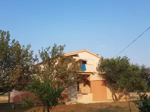 Ferienwohnung für 1 Person (98 m²) in Vrsi