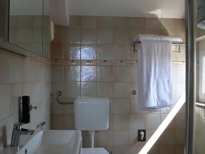 Ferienwohnung für 2 Personen (30 m²) in Vrsi 10/10