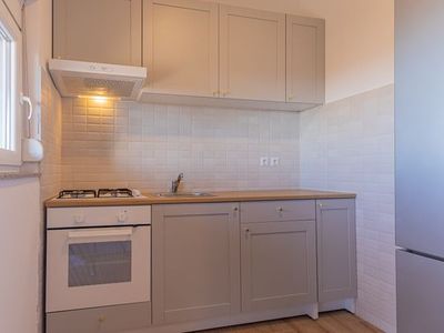 Ferienwohnung für 5 Personen (55 m²) in Vrsi 4/10