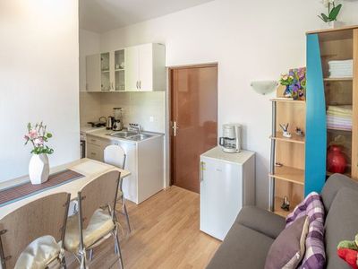 Ferienwohnung für 4 Personen (33 m²) in Vrsi 2/10