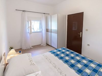 Ferienwohnung für 4 Personen (33 m²) in Vrsi 5/10