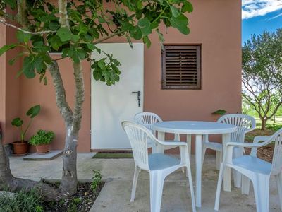 Ferienwohnung für 4 Personen (33 m²) in Vrsi 7/10