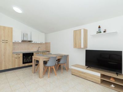 Ferienwohnung für 4 Personen (47 m²) in Vrsi 7/10