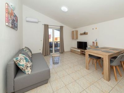 Ferienwohnung für 4 Personen (50 m²) in Vrsi 5/10