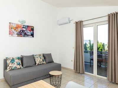 Ferienwohnung für 4 Personen (50 m²) in Vrsi 6/10