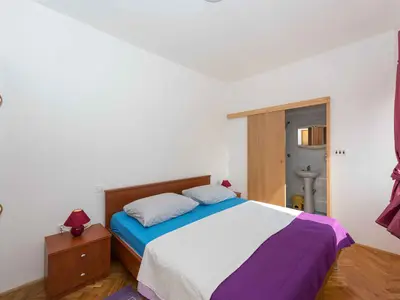 Ferienwohnung für 3 Personen (30 m²) in Vrsi 7/10
