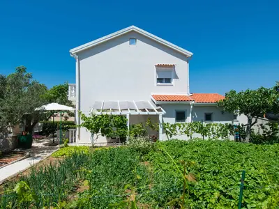 Ferienwohnung für 4 Personen (40 m²) in Vrsi 7/10