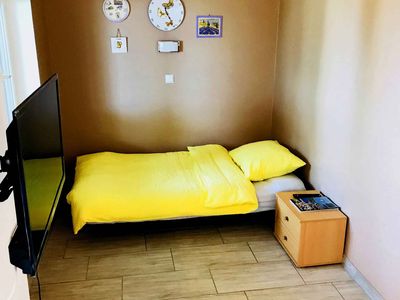 Ferienwohnung für 3 Personen (50 m²) in Vrsi 8/10