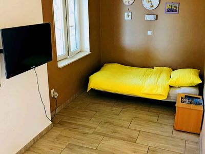 Ferienwohnung für 3 Personen (50 m²) in Vrsi 10/10