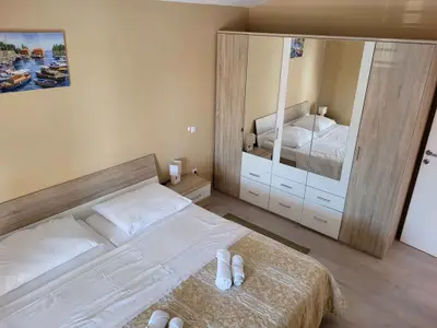Ferienwohnung für 6 Personen (98 m²) in Vrsi 1/10