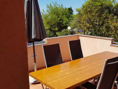 Ferienwohnung für 6 Personen (98 m²) in Vrsi 6/10