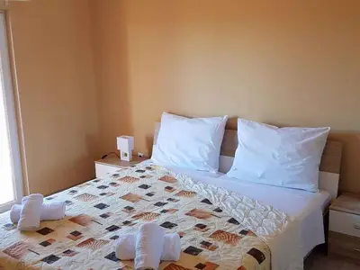 Ferienwohnung für 6 Personen (98 m²) in Vrsi 10/10