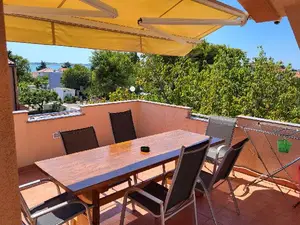Ferienwohnung für 6 Personen (97 m²) in Vrsi
