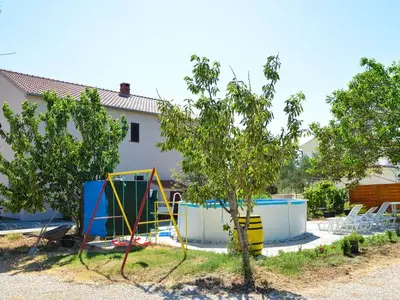 Ferienwohnung für 8 Personen in Vrsi 7/10