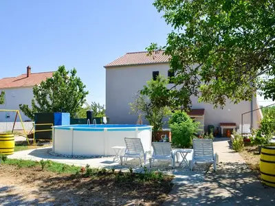 Ferienwohnung für 8 Personen in Vrsi 8/10