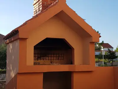 house