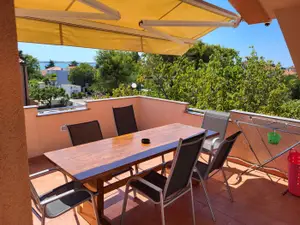 Ferienwohnung für 6 Personen (48 m²) in Vrsi