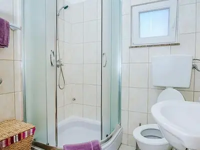 Ferienwohnung für 4 Personen (47 m²) in Vrsi 6/10