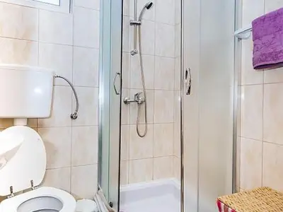 Ferienwohnung für 4 Personen (47 m²) in Vrsi 8/10