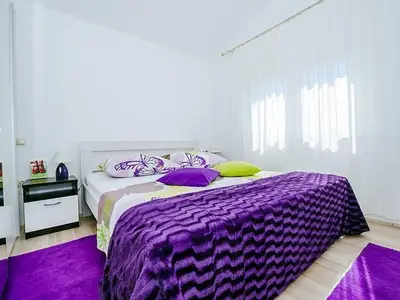 Ferienwohnung für 4 Personen (47 m²) in Vrsi 10/10