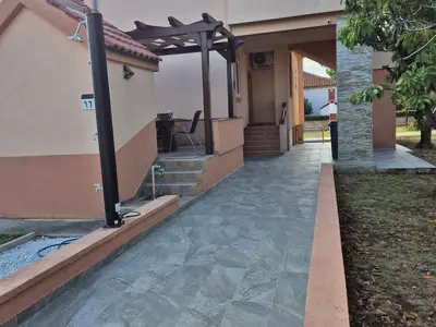 Ferienwohnung für 6 Personen (98 m²) in Vrsi 6/10