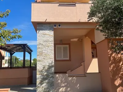 Ferienwohnung für 6 Personen (98 m²) in Vrsi 7/10