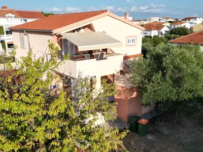 Ferienwohnung für 6 Personen (98 m²) in Vrsi 2/10