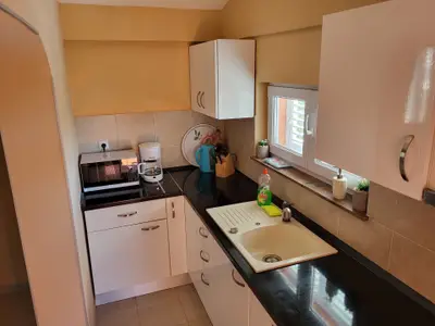 Ferienwohnung für 6 Personen (98 m²) in Vrsi 9/10