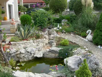 Ferienwohnung für 3 Personen (30 m²) in Vrsi 2/10