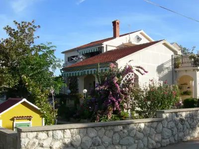 Ferienwohnung für 3 Personen (30 m²) in Vrsi 5/10