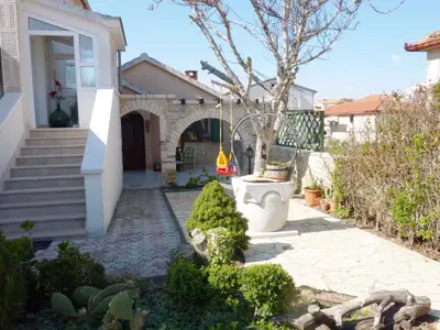 Ferienwohnung für 3 Personen (30 m²) in Vrsi 6/10