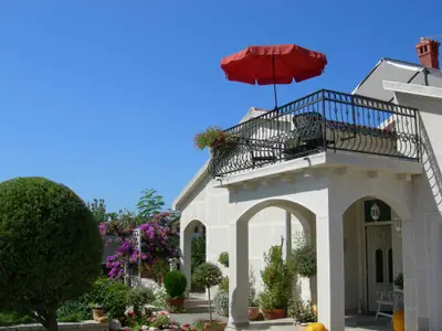Ferienwohnung für 3 Personen (30 m²) in Vrsi 7/10