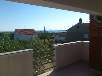 Ferienwohnung für 3 Personen (30 m²) in Vrsi 2/10