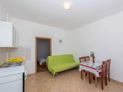 Ferienwohnung für 3 Personen (30 m²) in Vrsi 8/10