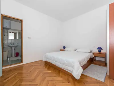 Ferienwohnung für 3 Personen (30 m²) in Vrsi 9/10