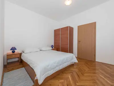 Ferienwohnung für 3 Personen (30 m²) in Vrsi 10/10