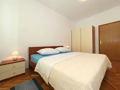 Ferienwohnung für 3 Personen (30 m²) in Vrsi 10/10