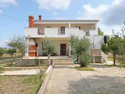 Ferienwohnung für 3 Personen (30 m²) in Vrsi 2/10